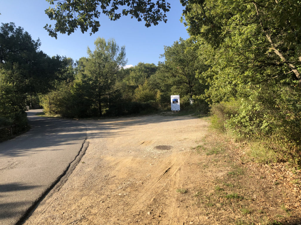 le cros du pont Fuveau